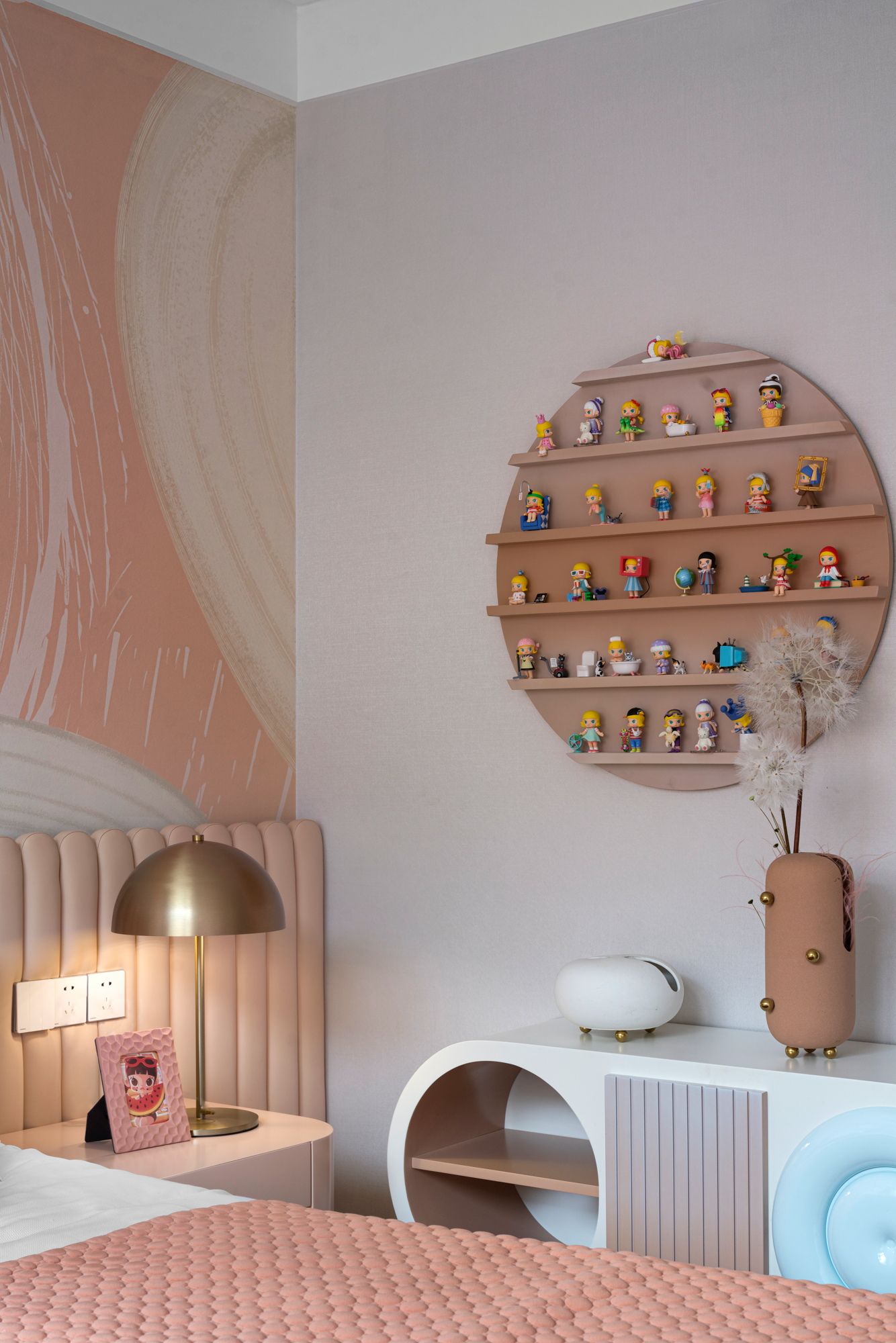 别墅空间摄影诸暨西林花园丨中国浙江丨4U STUDIO-15