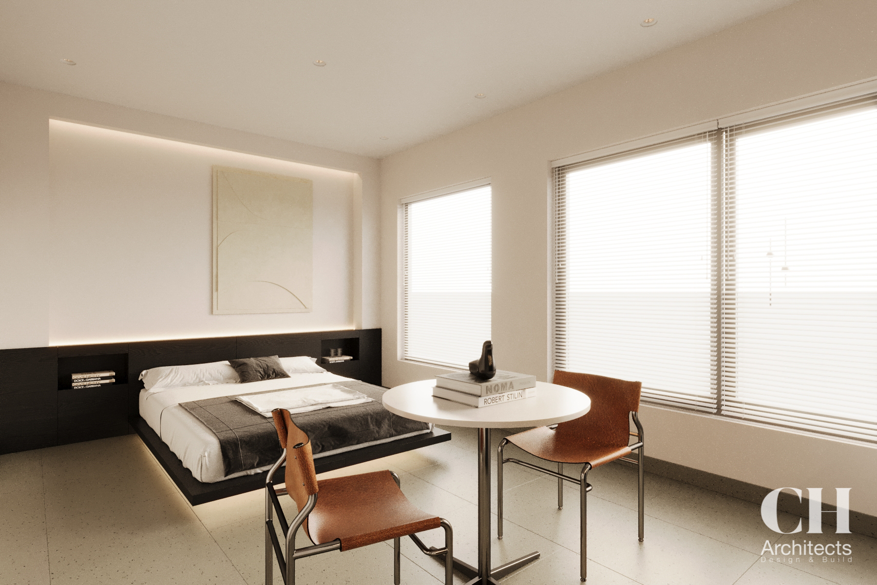 MXT 服务式公寓丨CH Architects-6