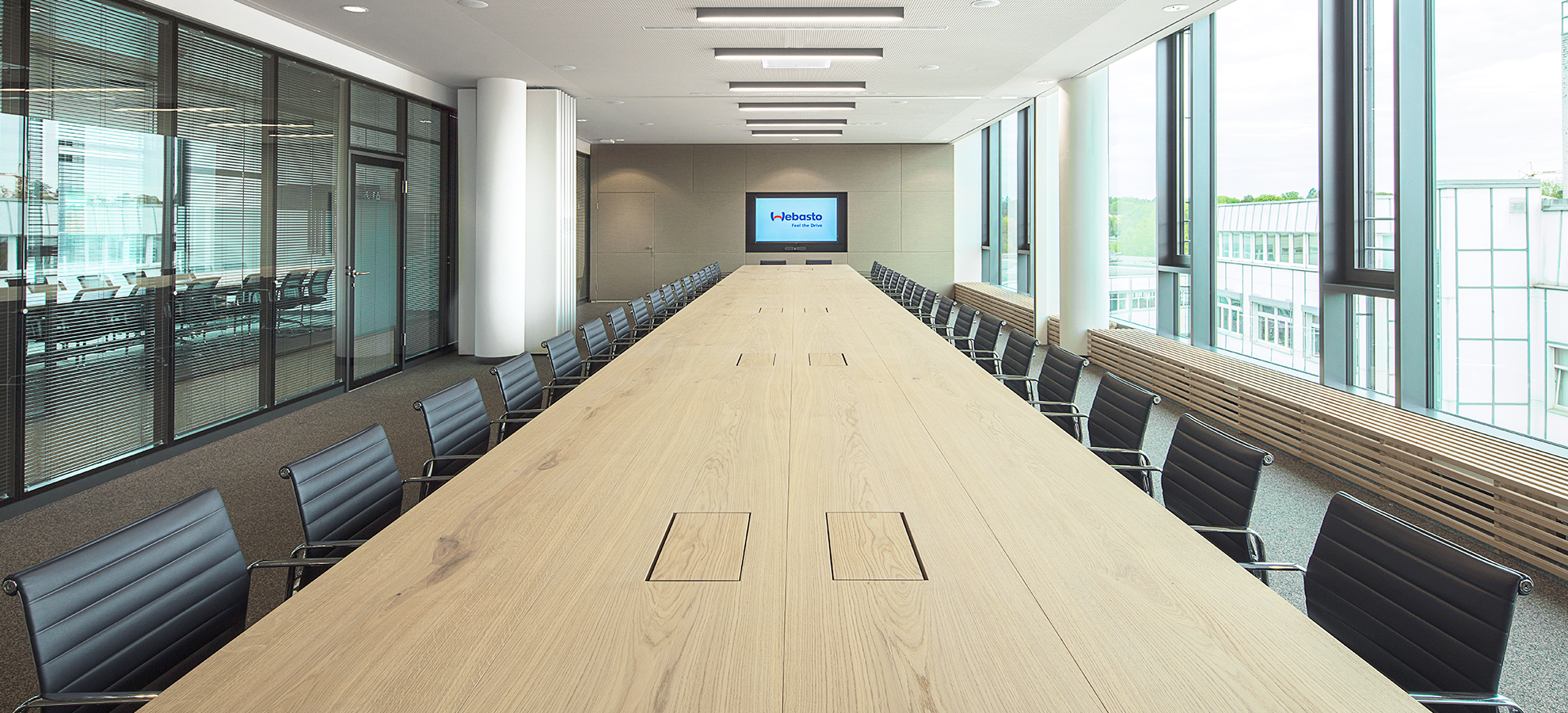 慕尼黑 Webasto 办公室-13