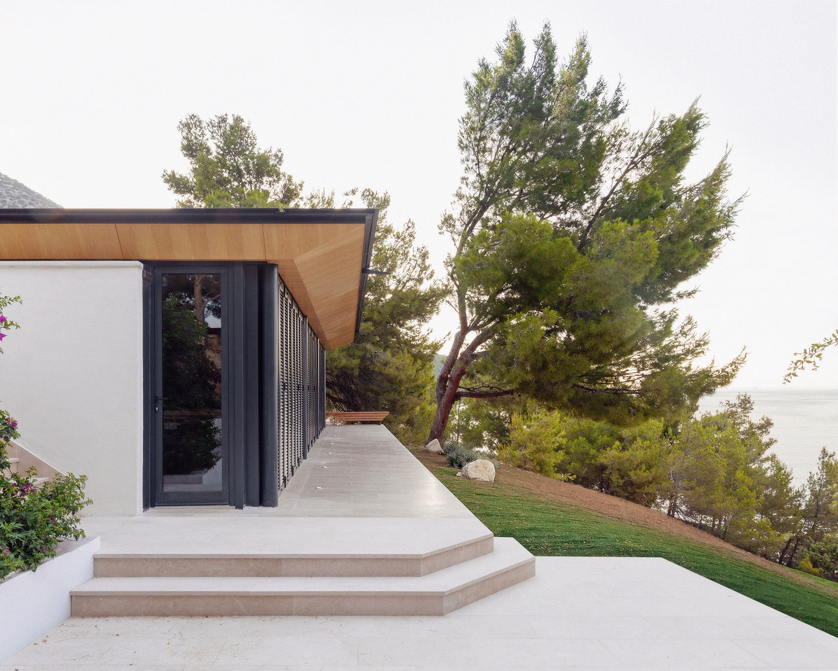 海滨别墅丨克罗地亚丨Studio Bressan-12