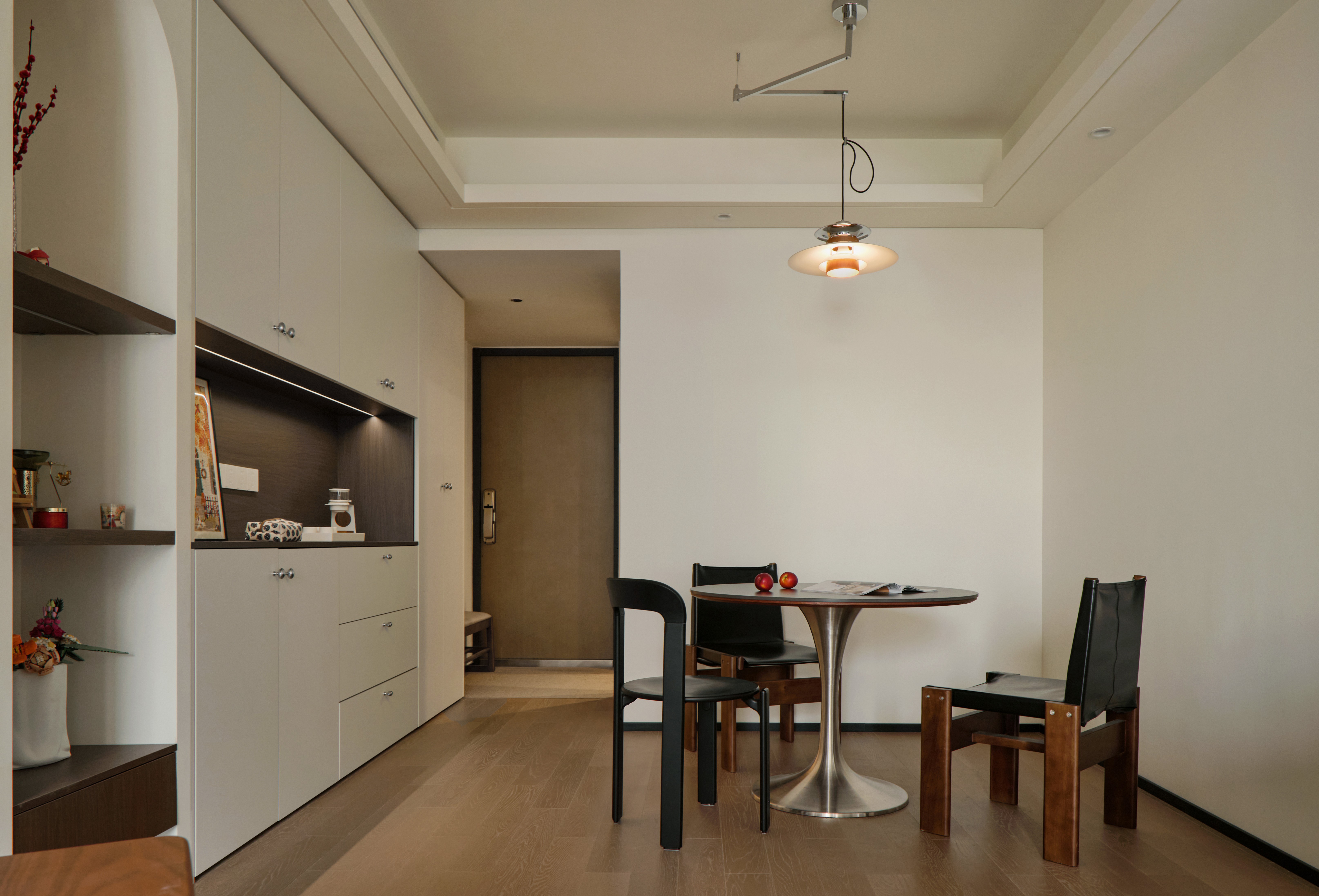 100㎡旧宅新境 ·「 简筑澄明,慢酿时光」丨中国南京丨LAB-19