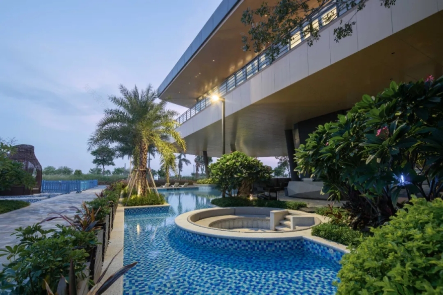 厦门万丽度假酒店丨中国厦门丨贝尔高林国际-19