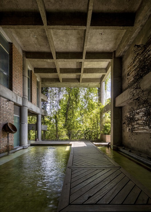 孟加拉国绿色工业景观 | Karupannya Rangpur Factory-20