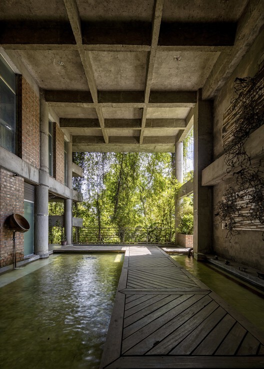 孟加拉国绿色工业景观 | Karupannya Rangpur Factory-20