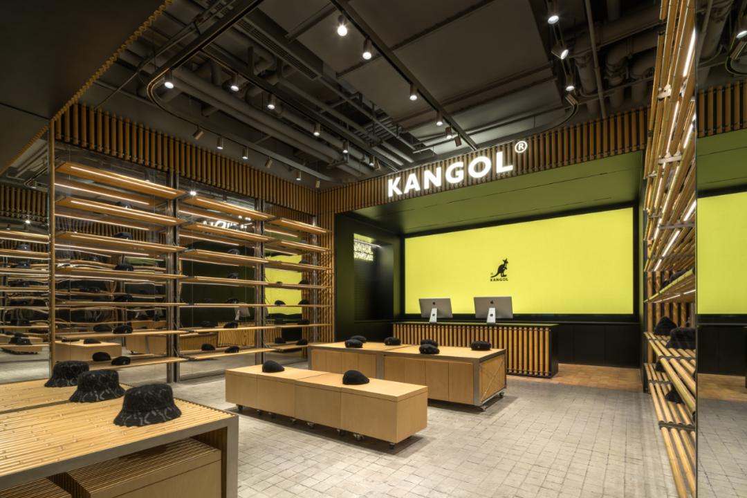 KANGOL 西南旗舰店丨中国成都丨永创设计-29