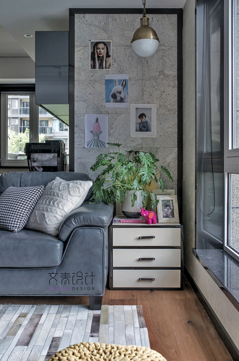 《自由之境》 | 现代简约,大空间之美-20