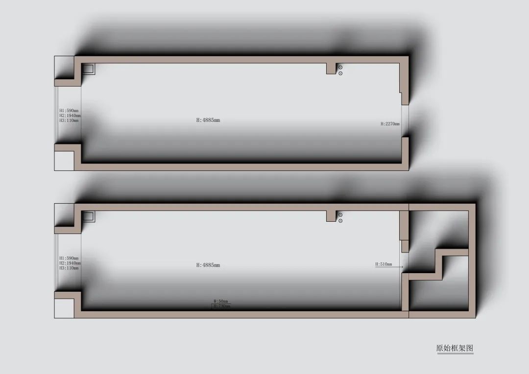 美食博主的 30㎡ loft公寓 一人居丨中国福州丨凤凰空间-5