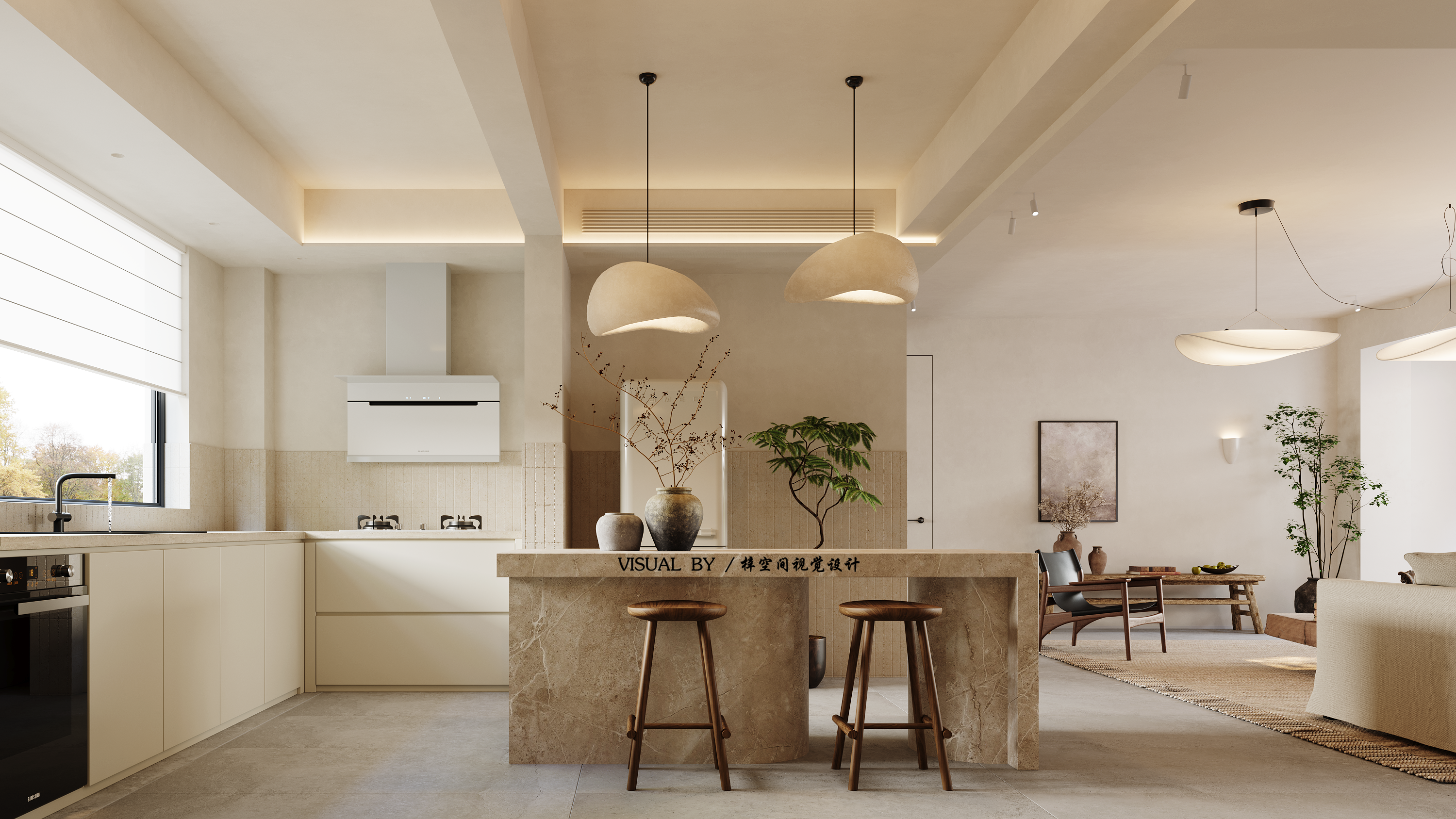 诧寂丨梓空间视觉设计-6