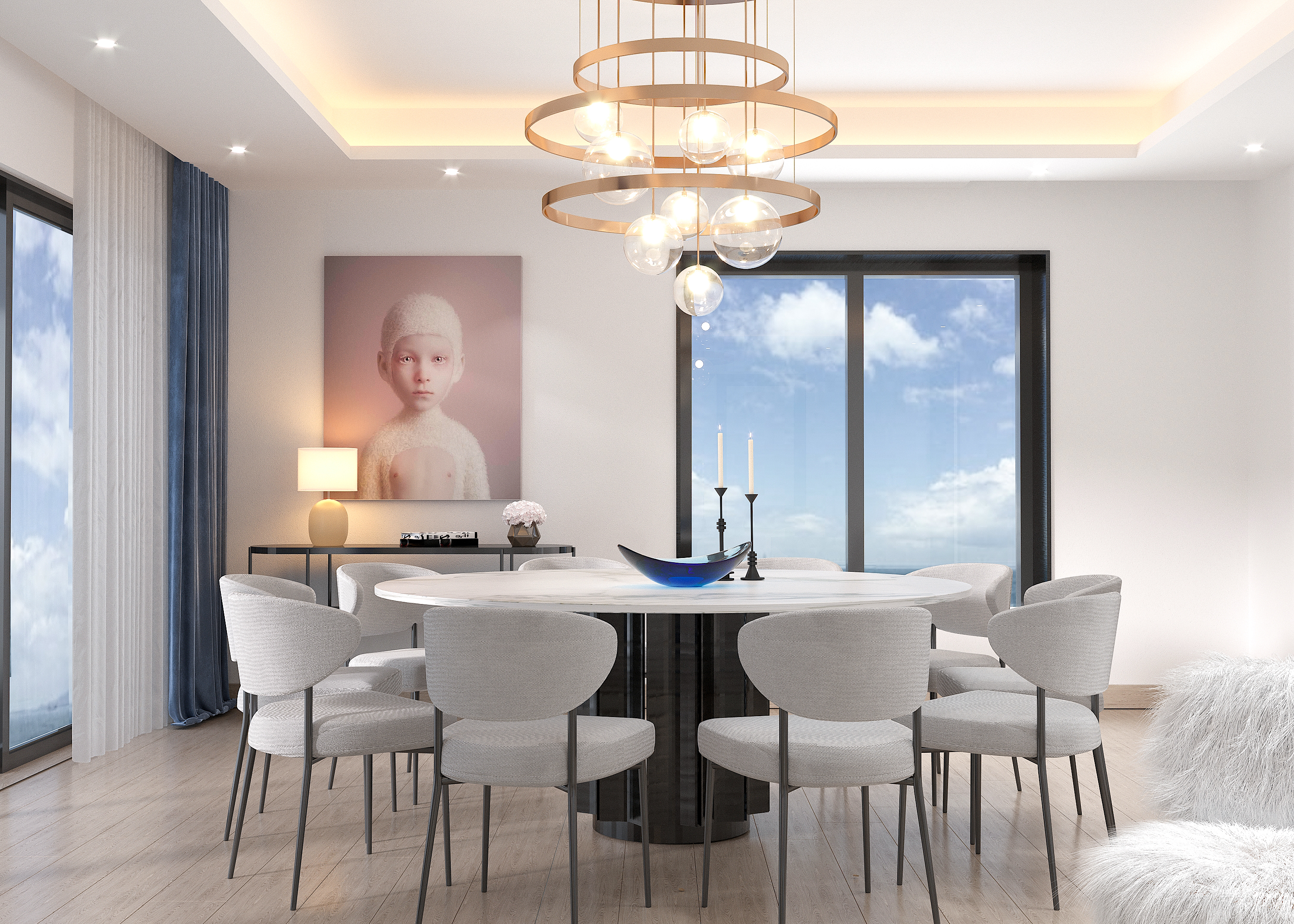 WOOFWANG 2020 室内作品合集-2