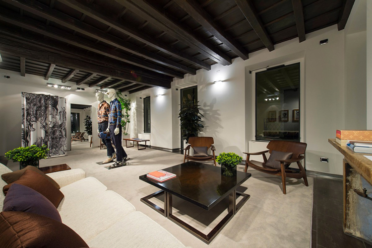 LOUIS VUITTON 米兰男士pop up商店-4