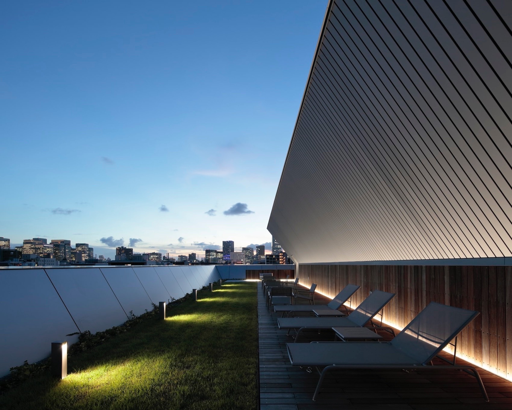 MONOSPINAL 总部大楼丨日本东京丨Makoto Yamaguchi Design-96