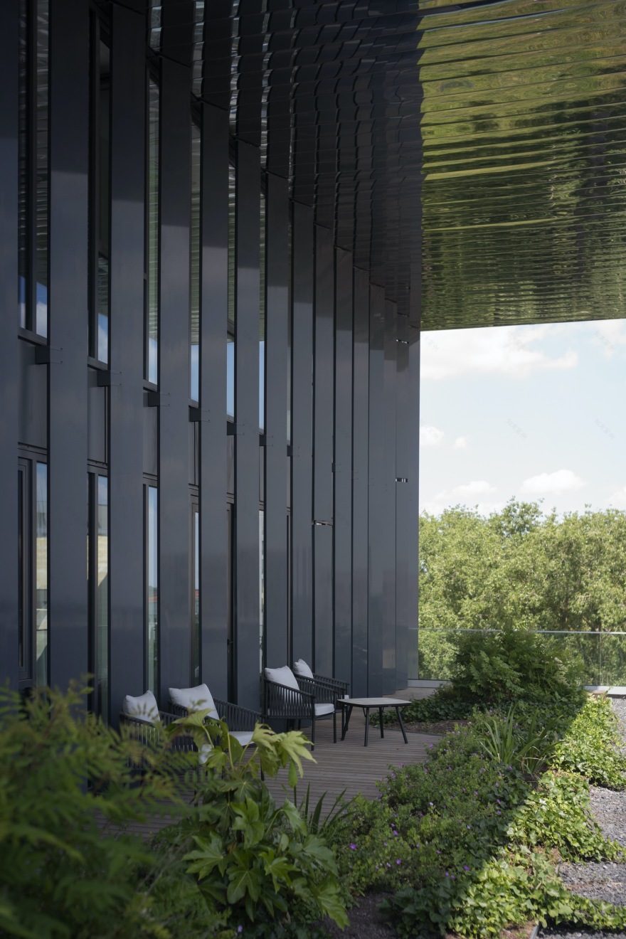 Partenord Habitat 总部丨法国里尔-25