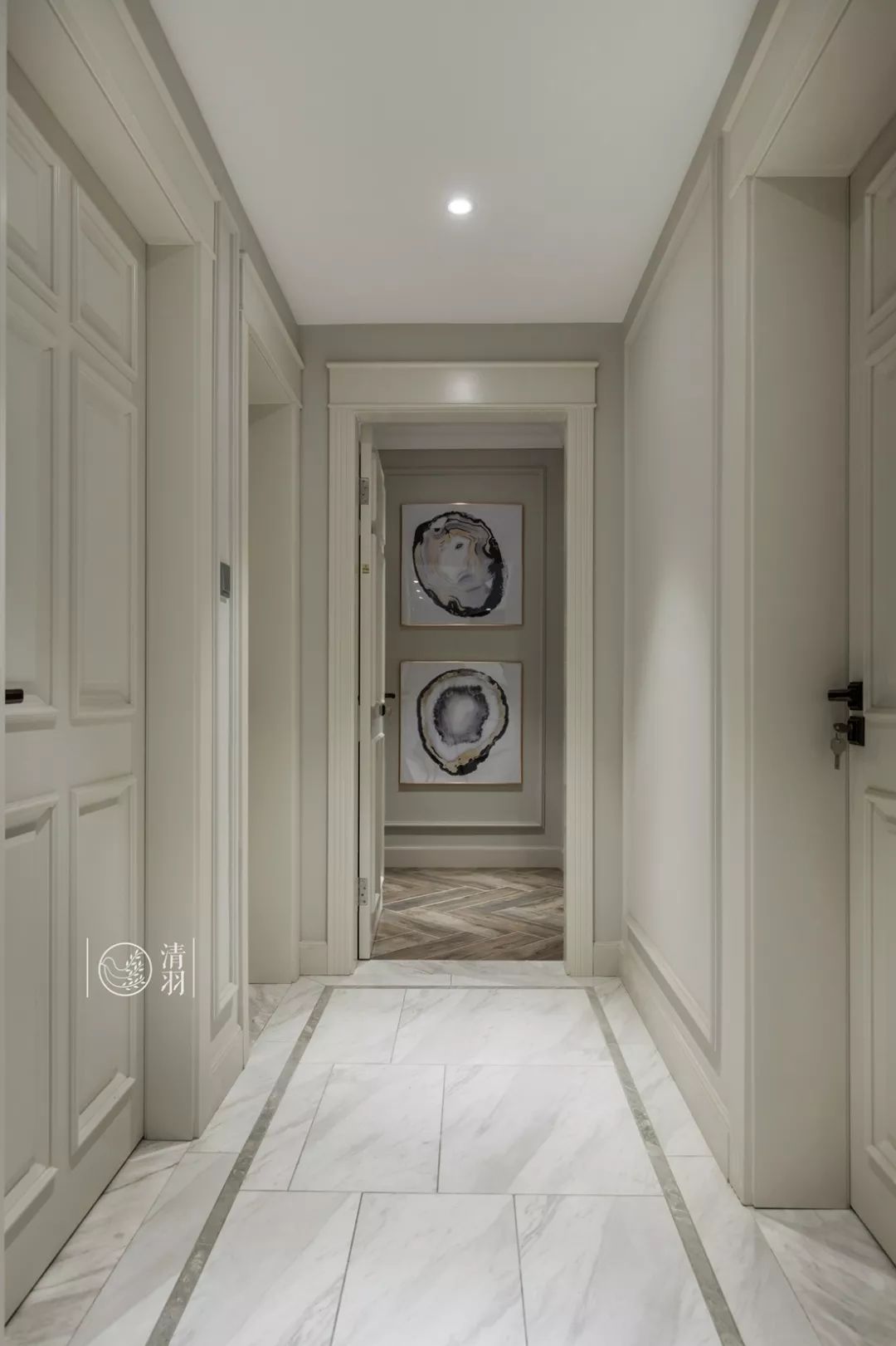 成都光舞云端 | 清羽设计的人间烟火美宅-33