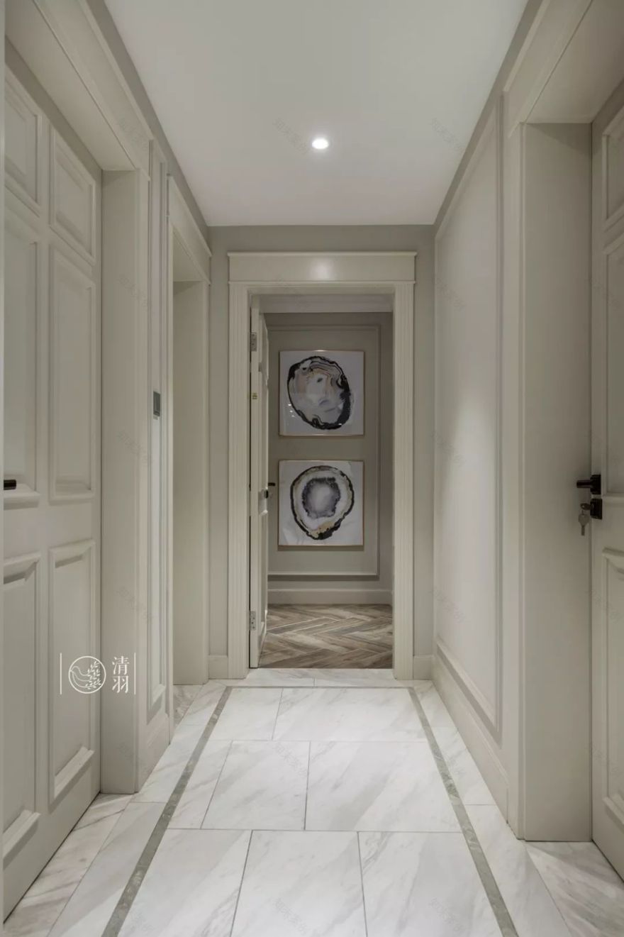 成都光舞云端 | 清羽设计的人间烟火美宅-33