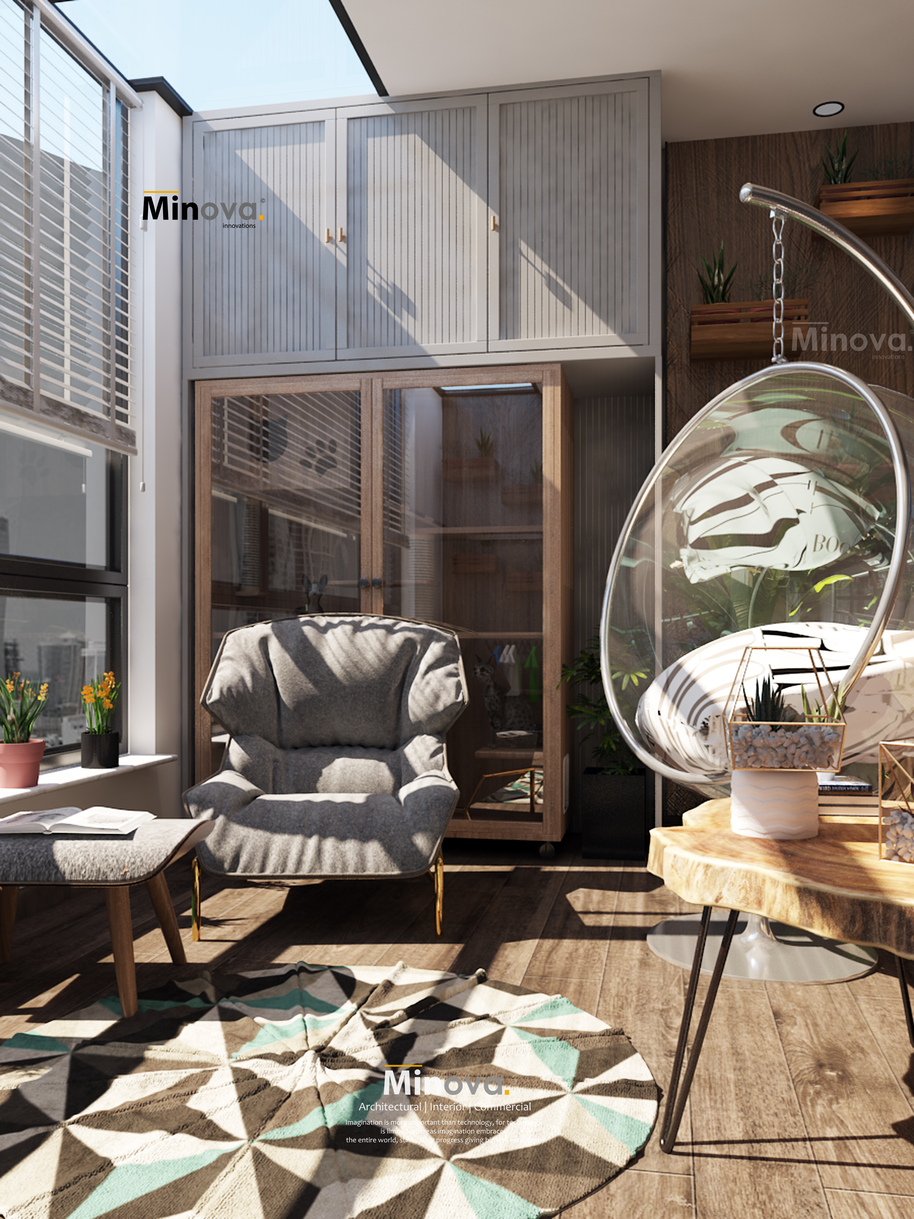 Modern Balcony Design-7