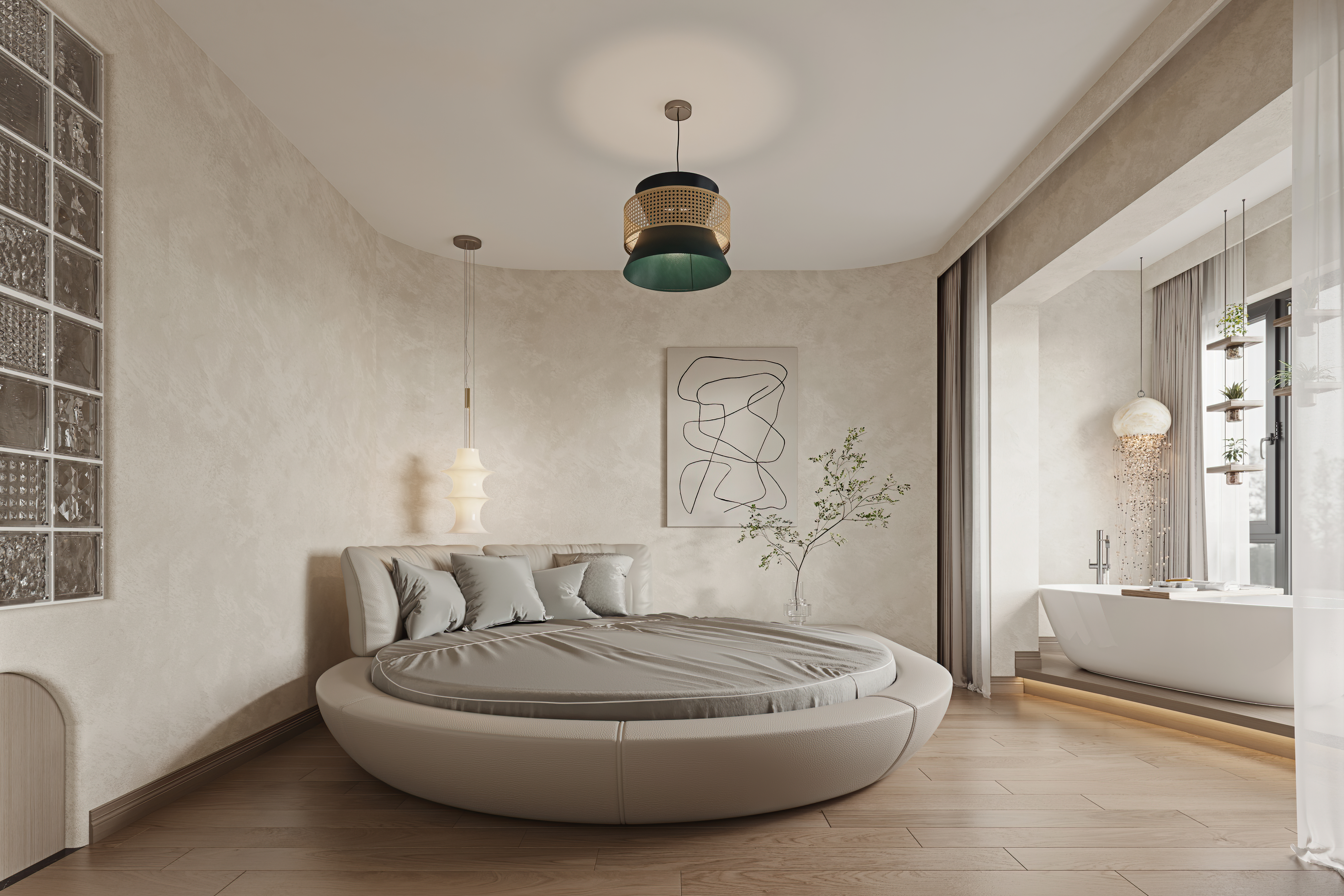 极简之道 | CR 6.0 室内设计案例解析-16