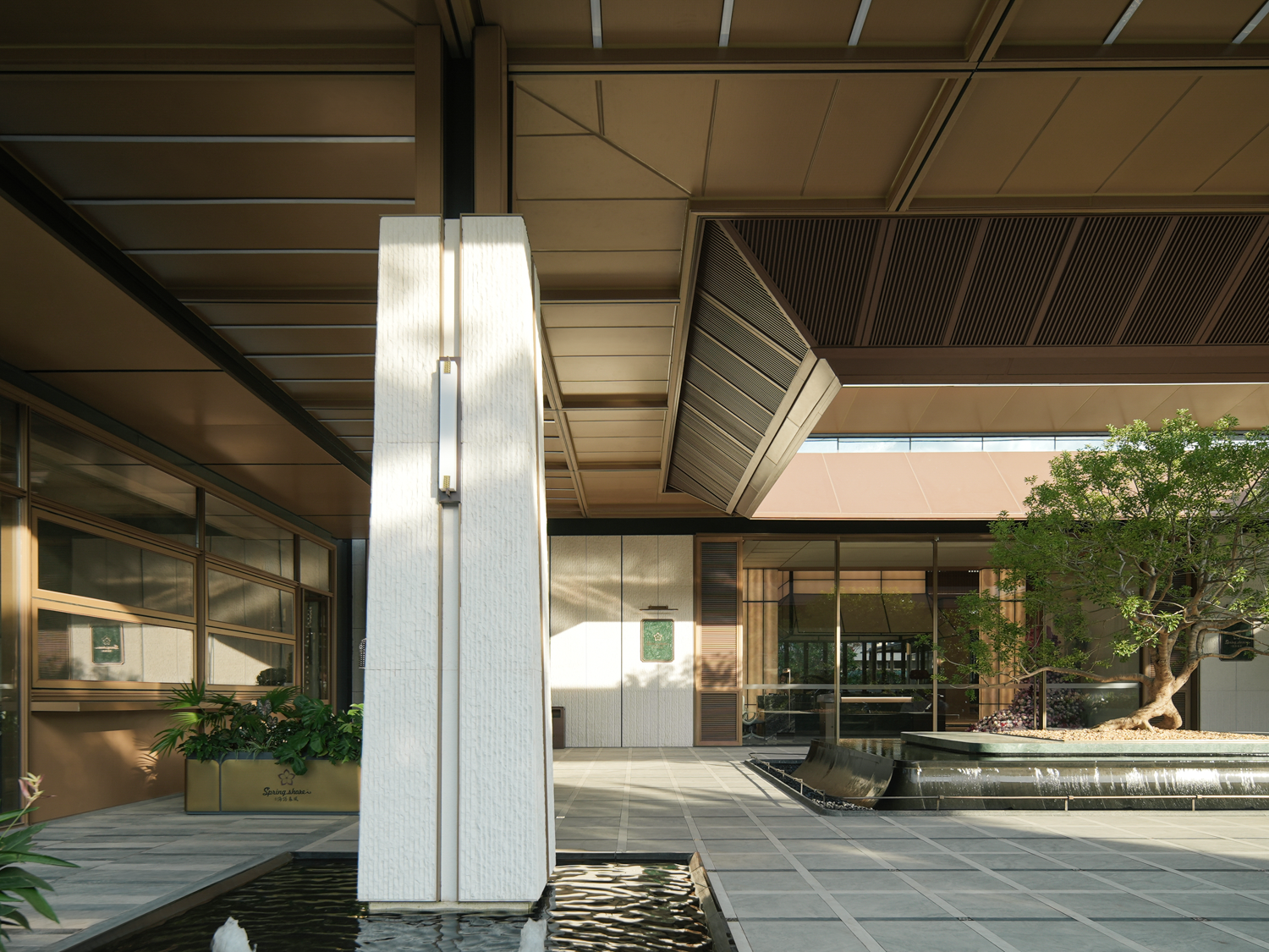 绿城·万宁海语春风丨中国万宁丨杭州九沐景观设计有限公司-25