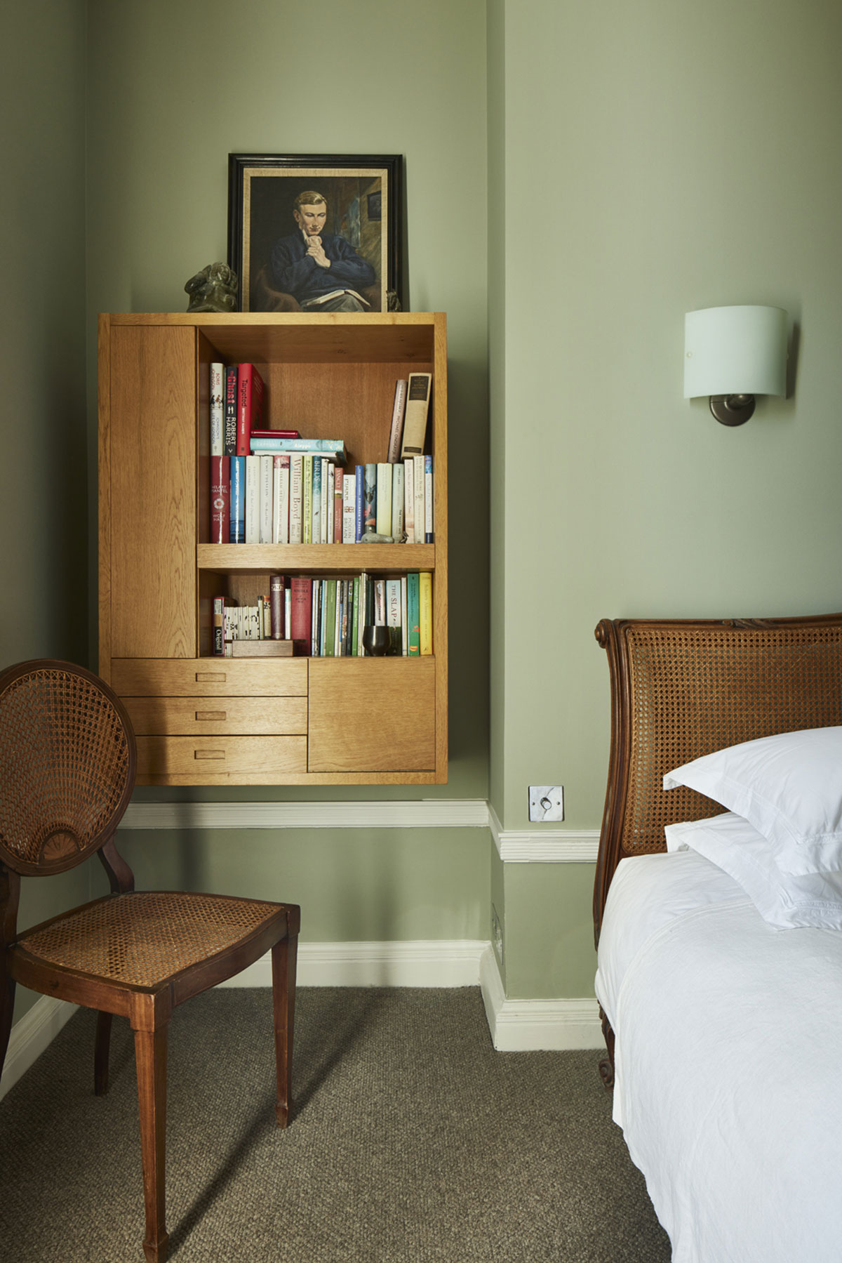 伦敦历史别墅 | 永恒英式经典与现代设计的完美碰撞-19