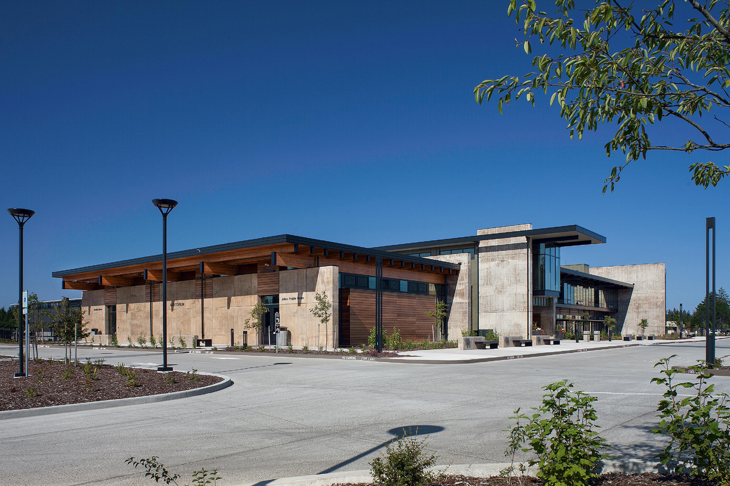 John’s Prairie Operations Center  TCF Architecture-60