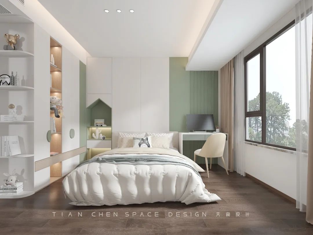 淡而有味的联发·雍榕华府丨TCSD 天宸设计-80