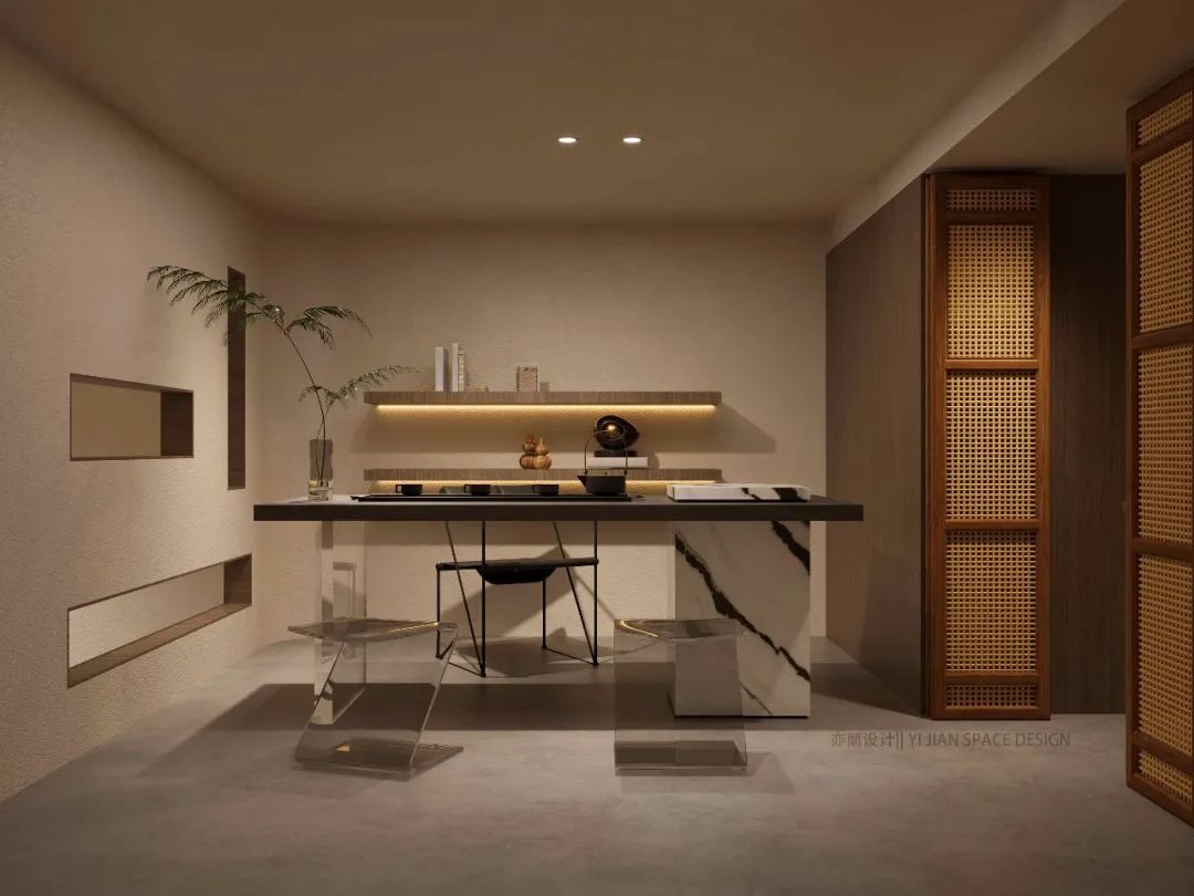 凯林瑞愈你空间丨亦間设计-13