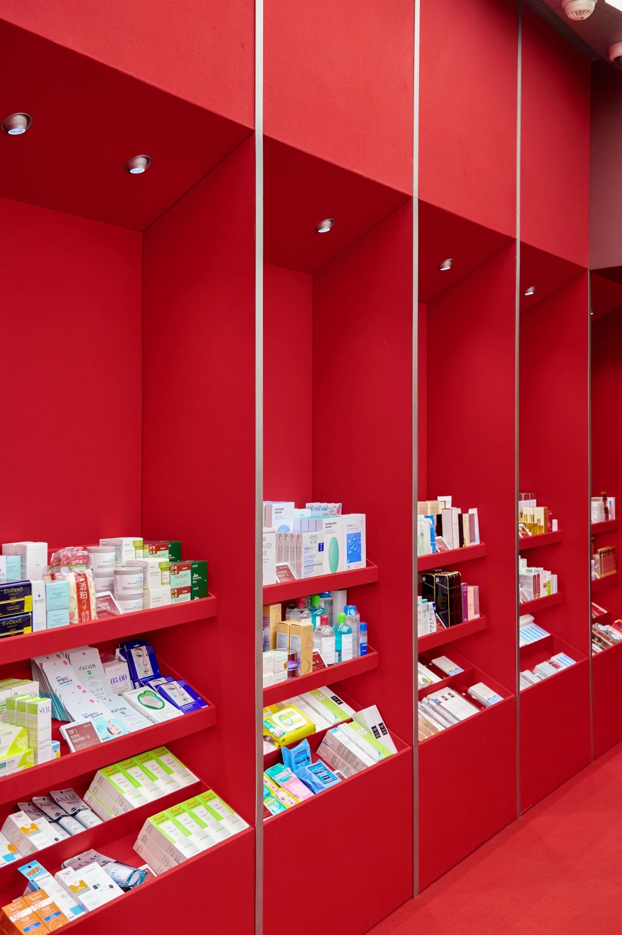 話梅虹桥机场店丨中国上海丨AIM恺慕建筑设计-26