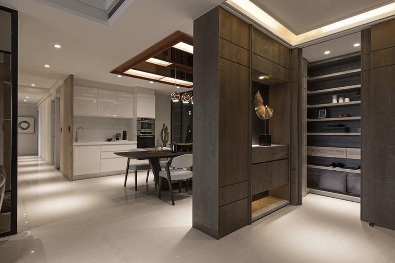 精品飯店概念,打造舒適生活空間-82