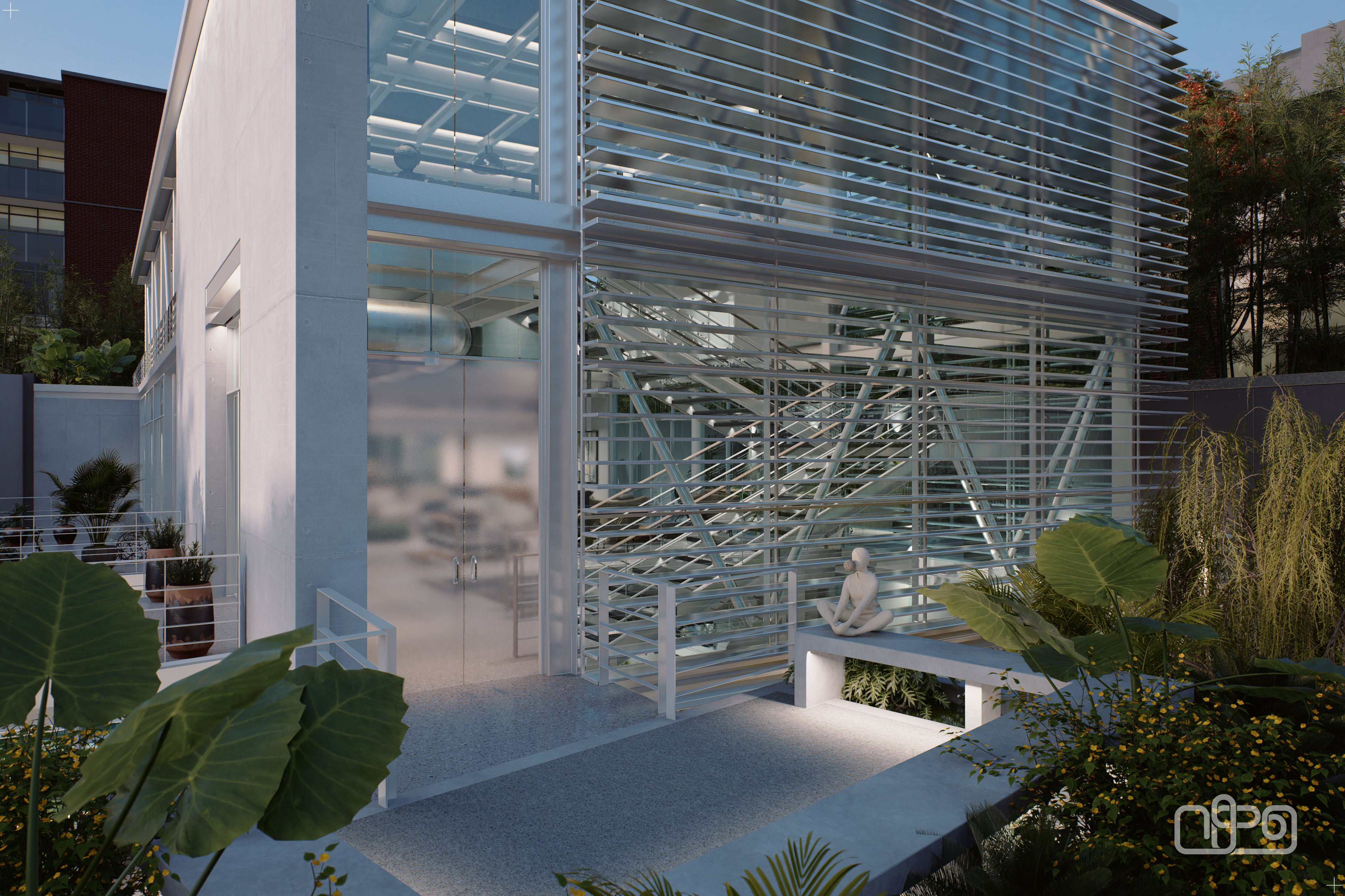 Hidrocaven 扩建项目丨委内瑞拉加拉加斯-55