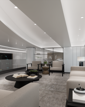 精品总部大数据指挥中心设计