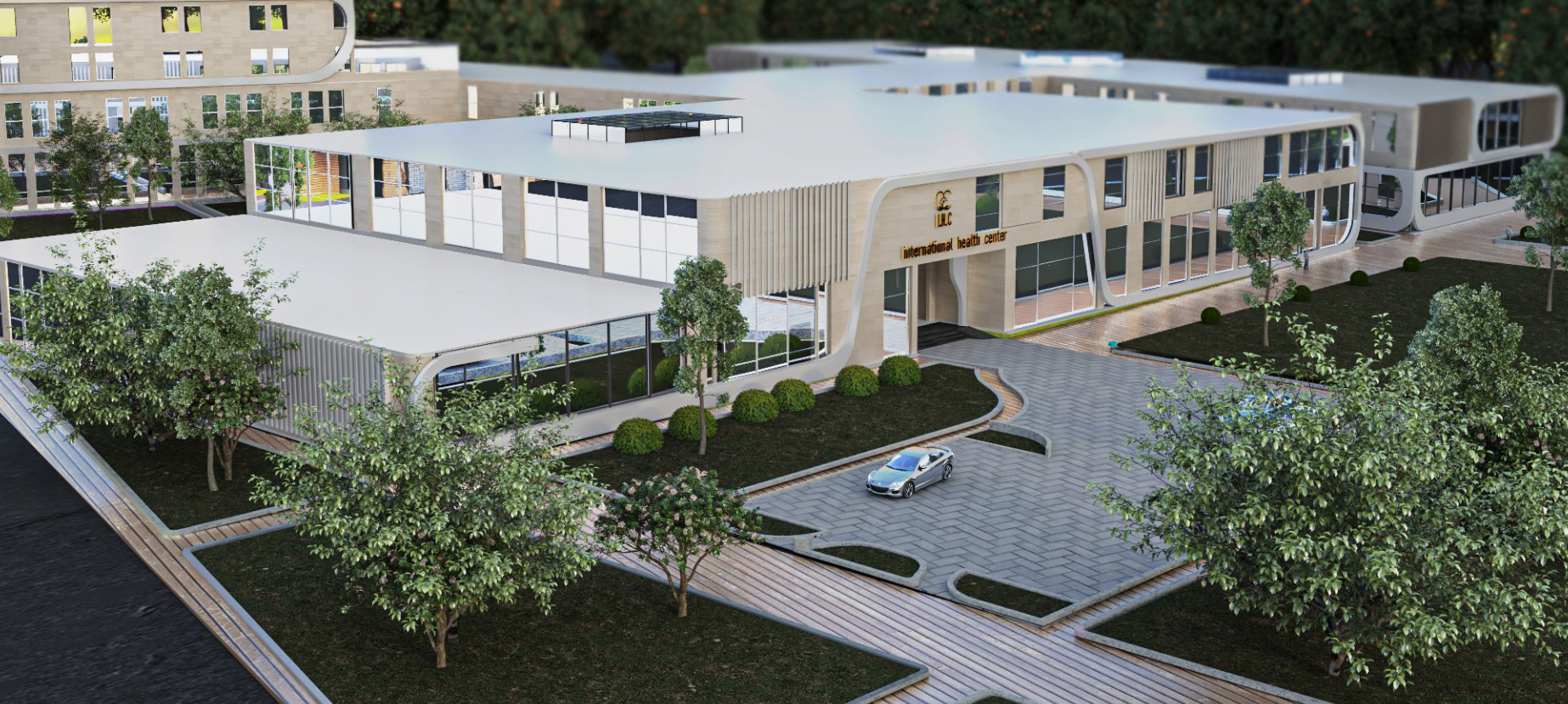 国际健康中心（I·HC）-12