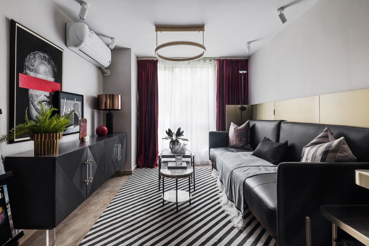 KOOMARK | 独立于风格之外，构建独特空间-39