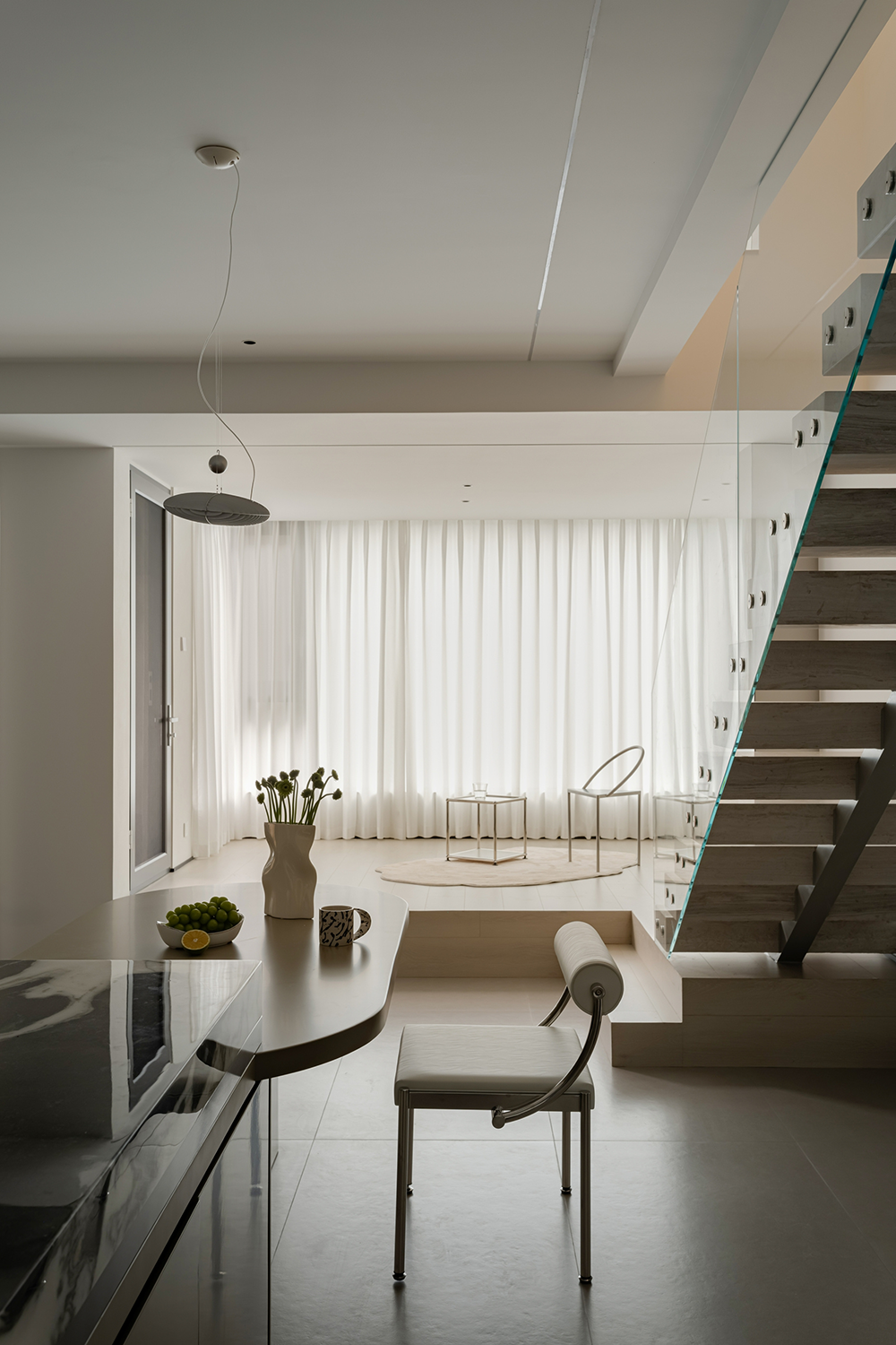 极简私宅丨静谧 · 质感丨中国汕头丨今古凤凰设计机构-80