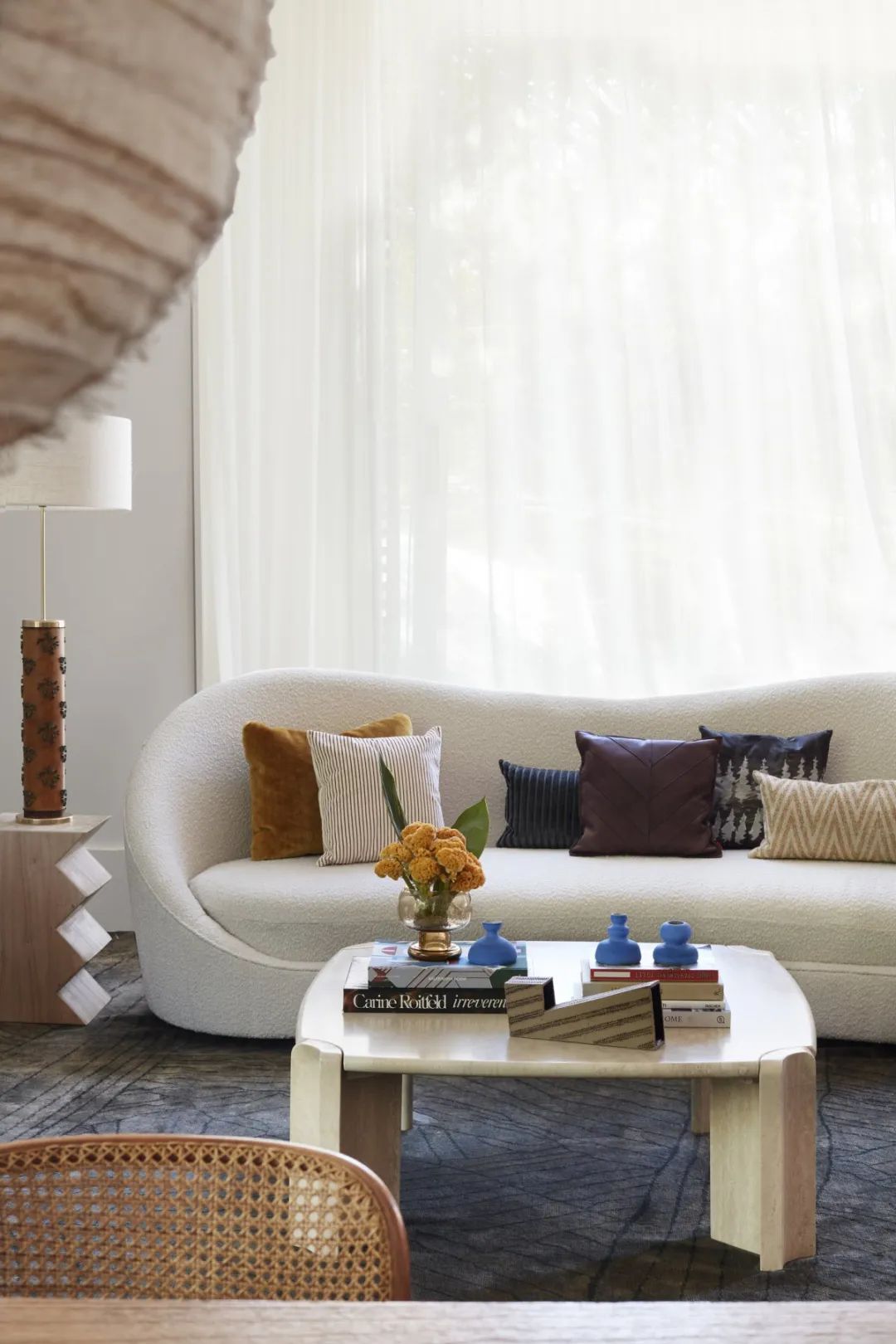 软冰淇淋公寓丨澳大利亚悉尼丨YSG Studio-10