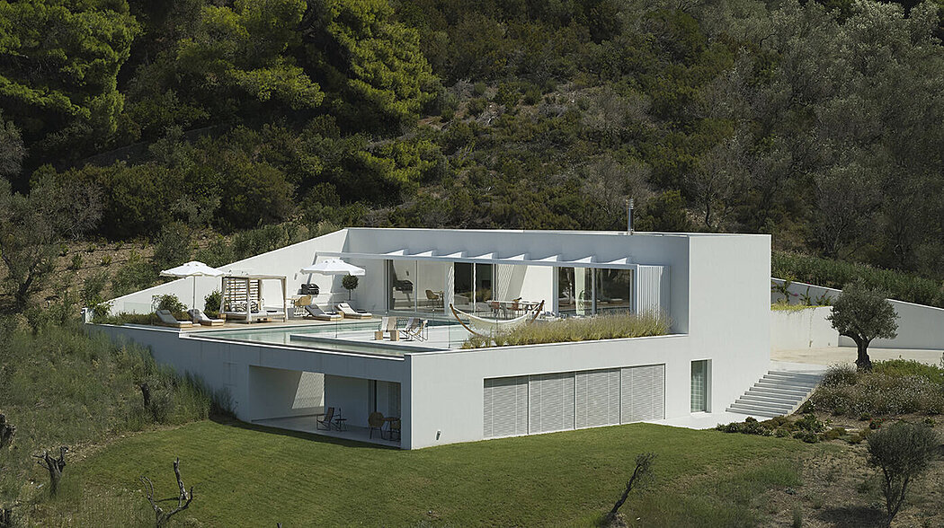 Bay Villa 别墅丨希腊丨3H Architects-17