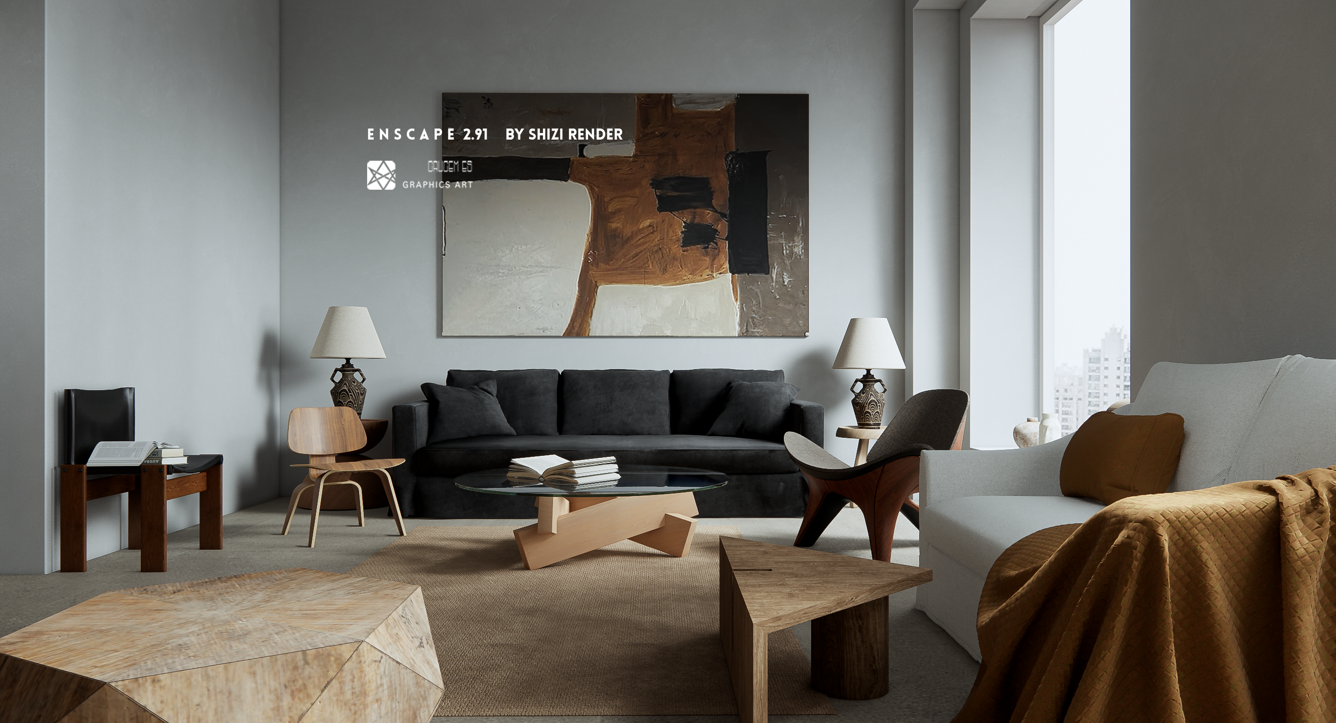 ENSCAPE&SU 十字近期空间-9