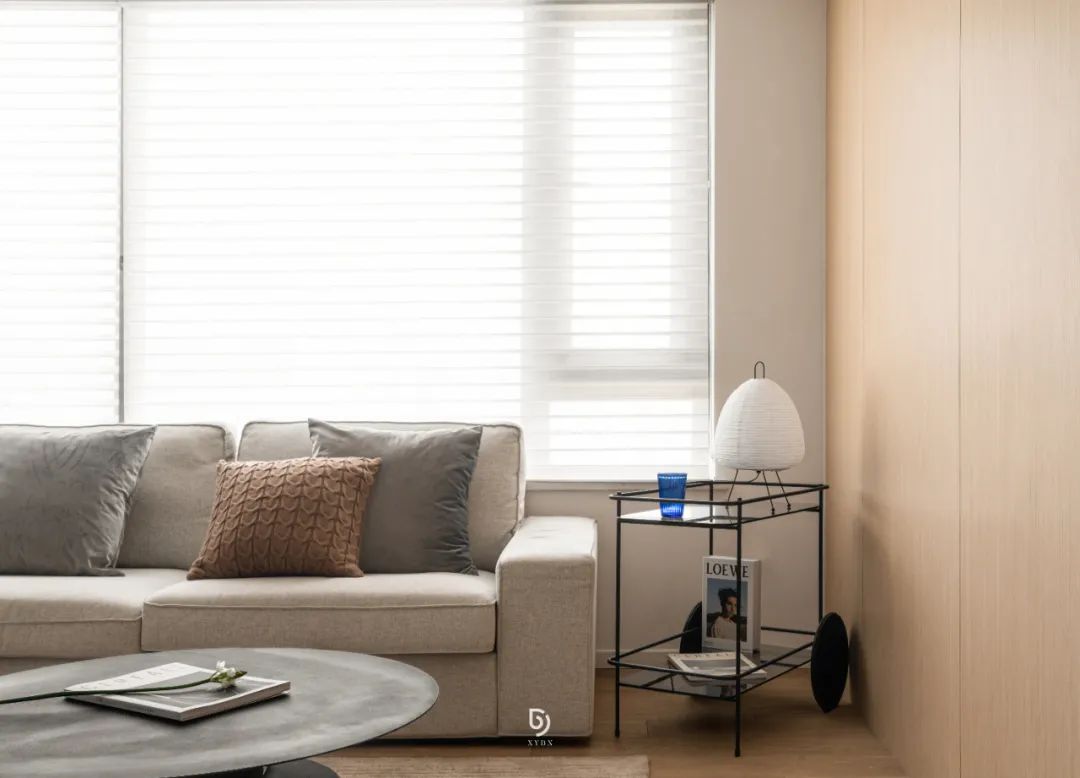 奇遇之家 · 杭州现代家居空间设计丨中国杭州丨穆汖设计-15