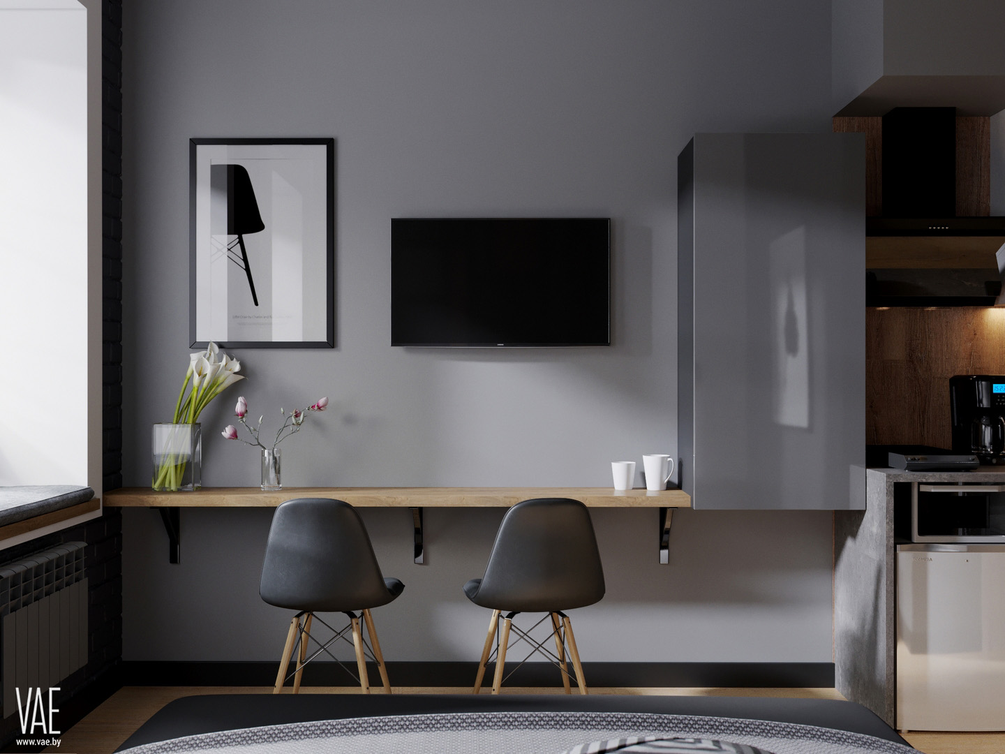 Интерьер VAE design & architecture THE FACES-20