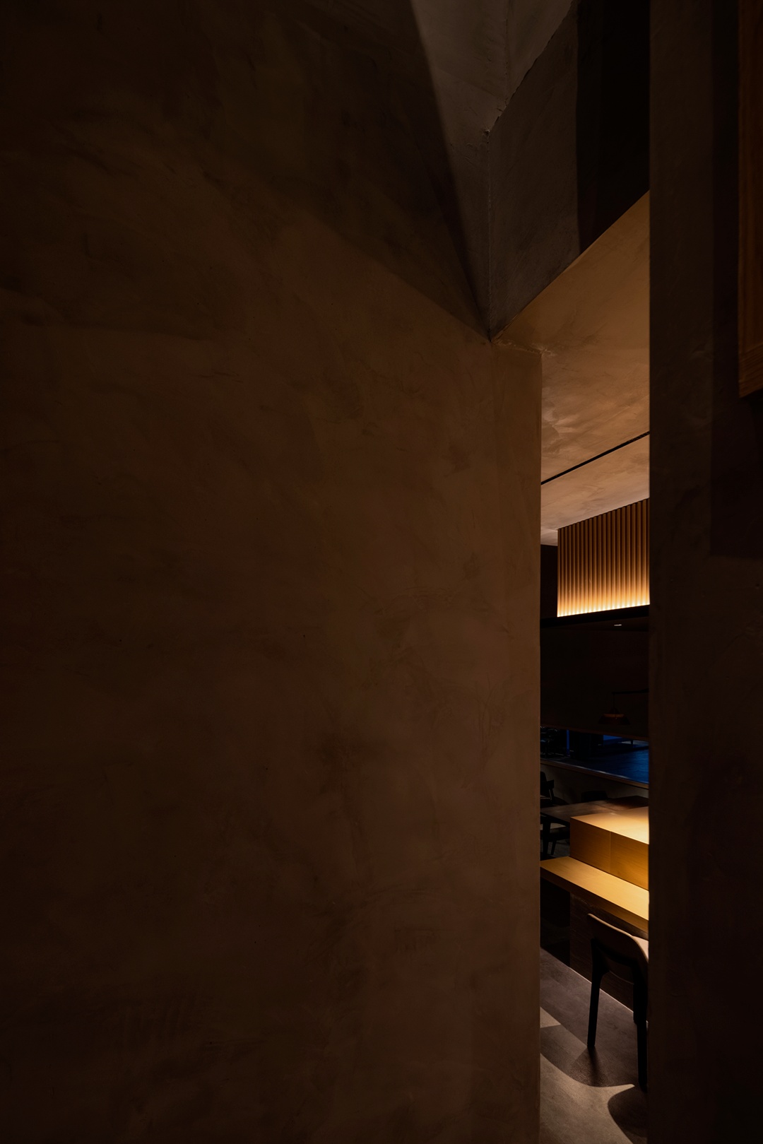 M 山居酒屋丨中国温州丨原界建筑空间设计-19