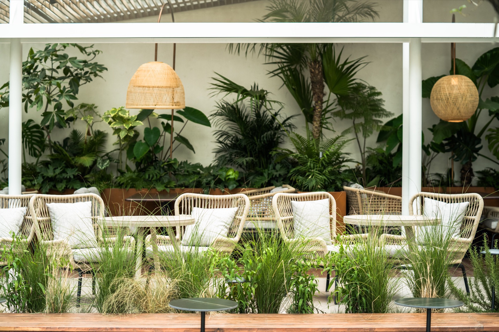 FOOOO餐厅丨中国成都丨成都艾岜建筑设计-25