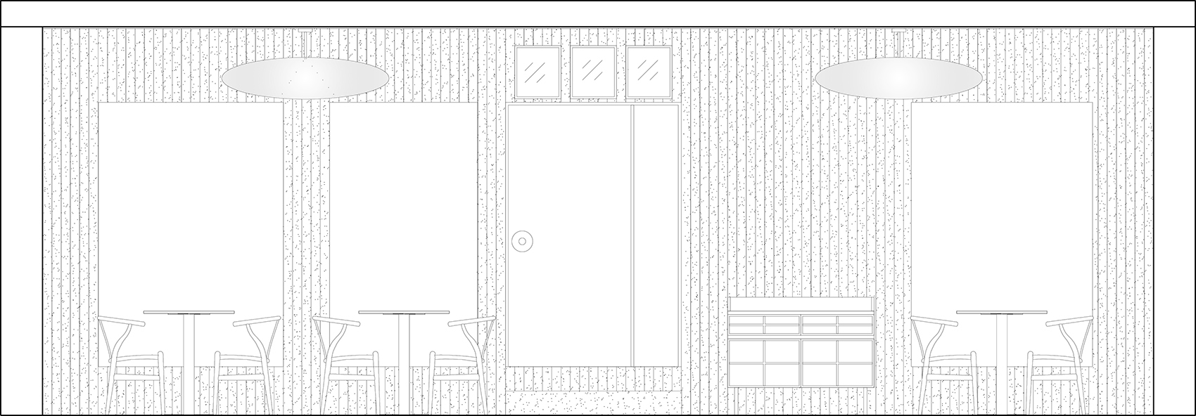 LUCKY CHAN 寿司店丨印度班加罗尔丨MAIA Design Studio-32