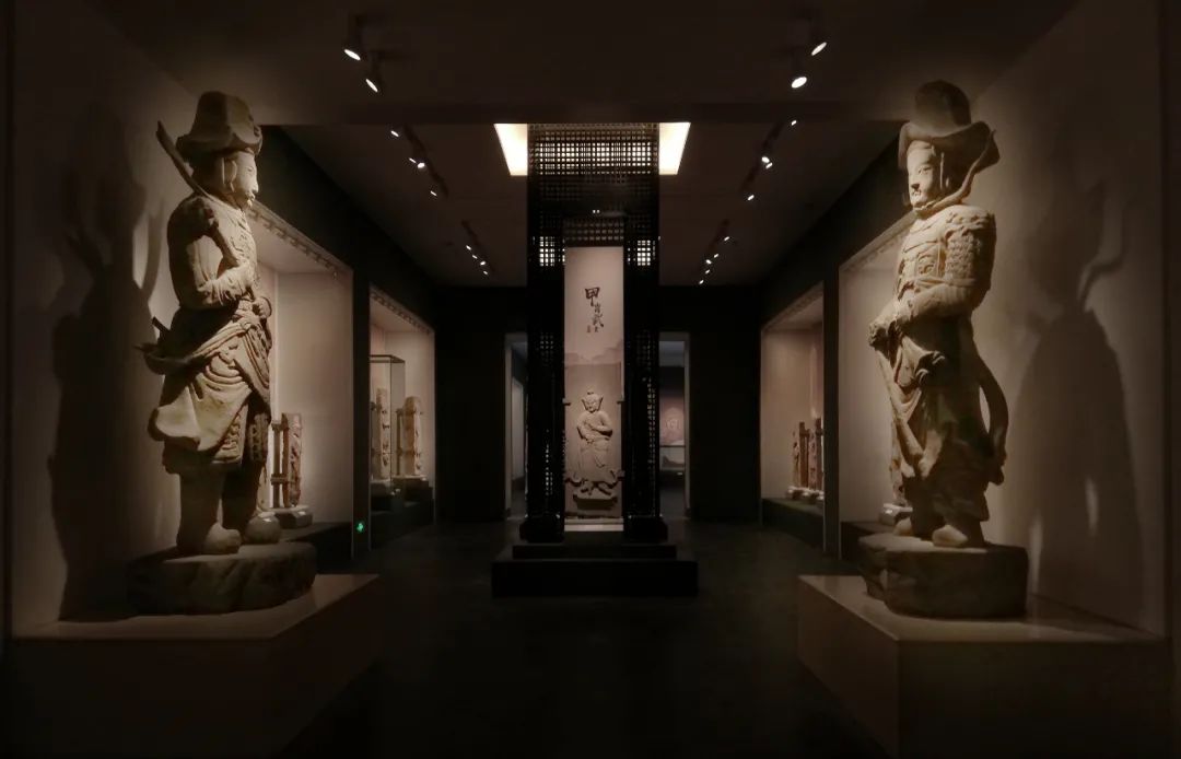 四川泸县宋代石刻博物馆 | 艺术与光的完美融合-21