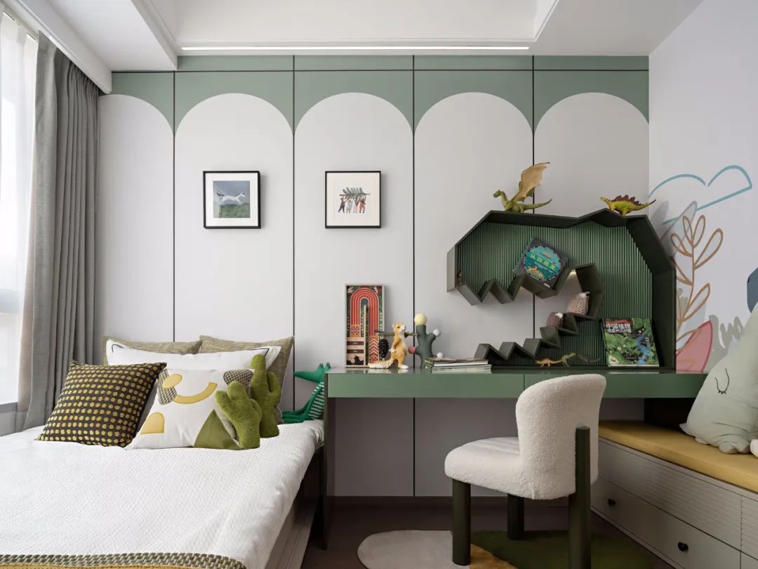 中山远洋天著样板间丨中国中山丨MUDONG木东见造&IDAD久度-52