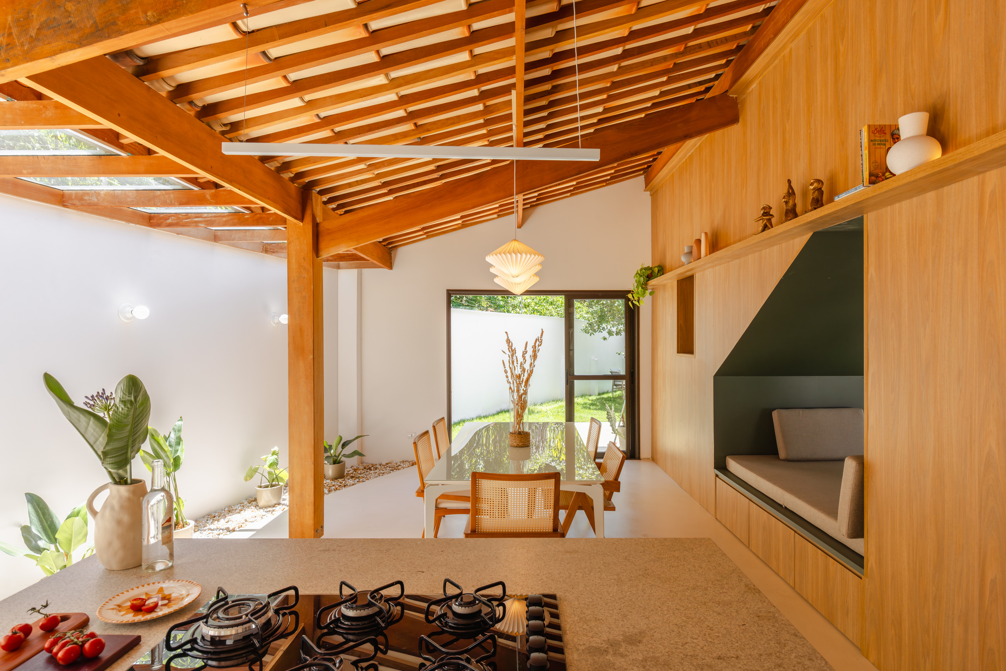 乡村别墅丨巴西丨Sertão Arquitetos-26