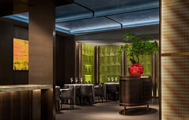 M'MASTERHALL FORTUNEPOT中餐厅丨LDH DESIGN-2