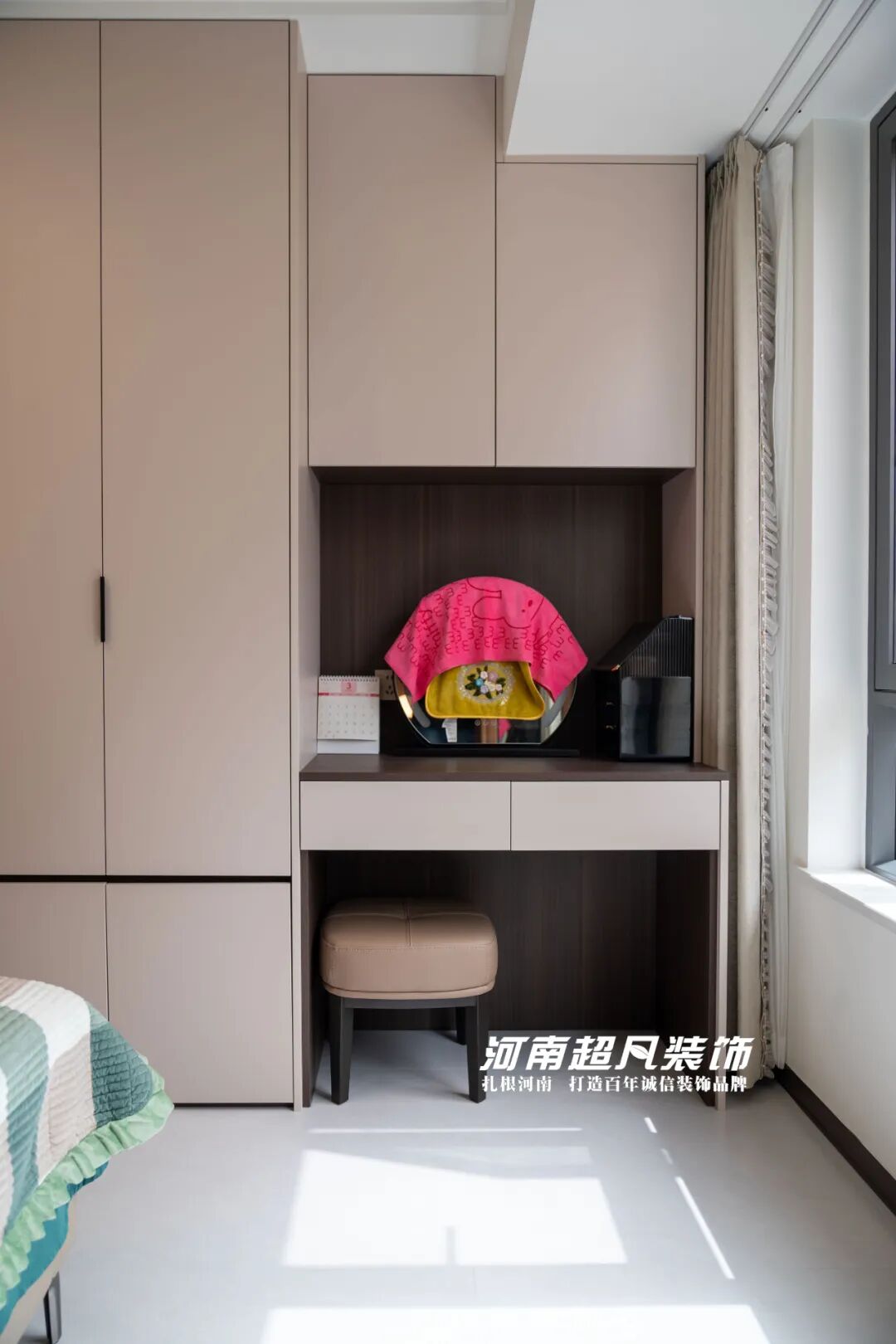 完工首发丨荥阳市居易·西郡原著，131平现代风格：简约不凡，功能至上-175