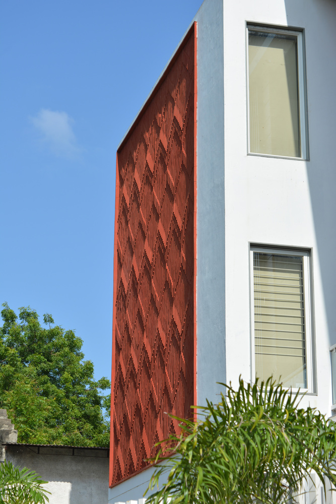 印度乡村风住宅-37