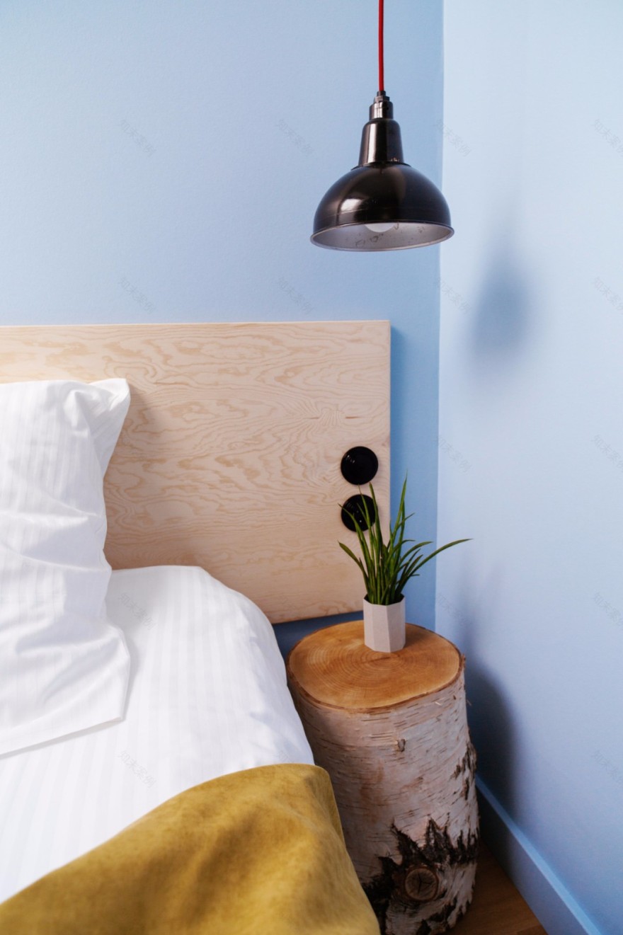 Pokrovka 6 Hotel 酒店:糖浆色装饰空间-7