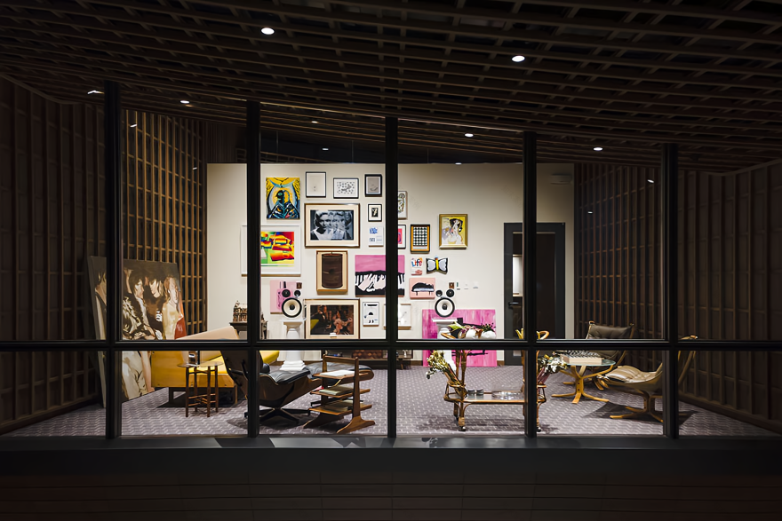 ZOZO 总部丨日本千叶丨中村拓志&NAP,竹中公司-88