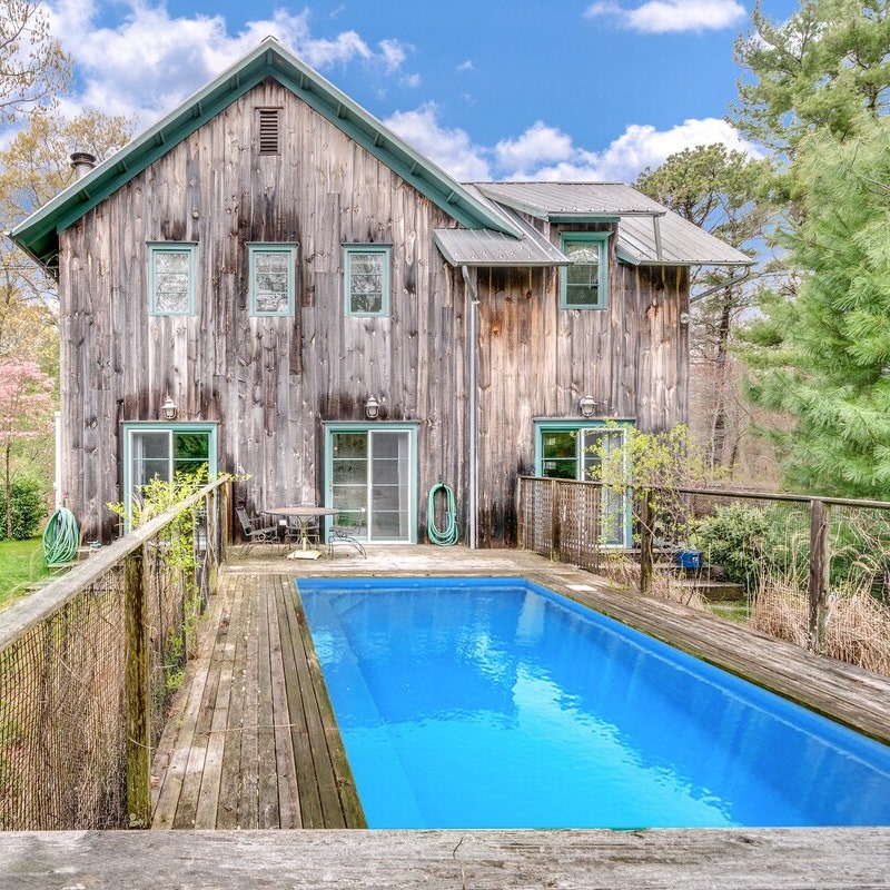 美国 7 大 Airbnb 夏日别墅设计亮点盘点-0