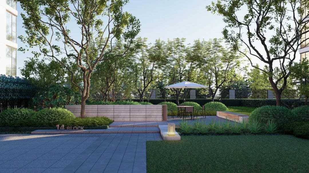 山河表里住|襄汾德润府邸丨中国山西丨河南筑雅景观设计有限公司-36